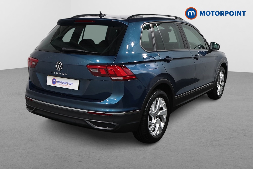 Used Volkswagen Tiguan 2021 for sale - 77187140: Photo 7