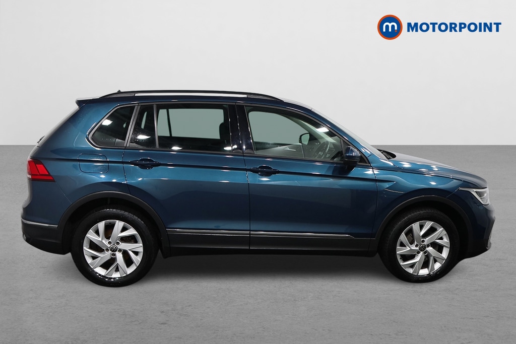 Used Volkswagen Tiguan 2021 for sale - 77187140: Photo 8