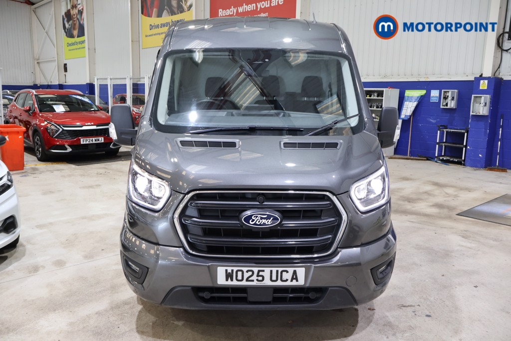 Used Ford Transit 2025 for sale - 76895772: Photo 4