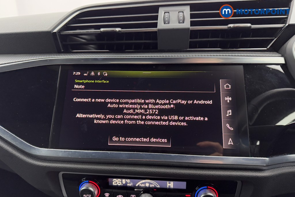 Used Audi Q3 2023 for sale - 77804634: Photo 17