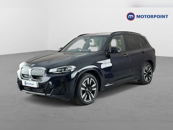 Used BMW iX3 2022 for sale - 79479962: Photo
