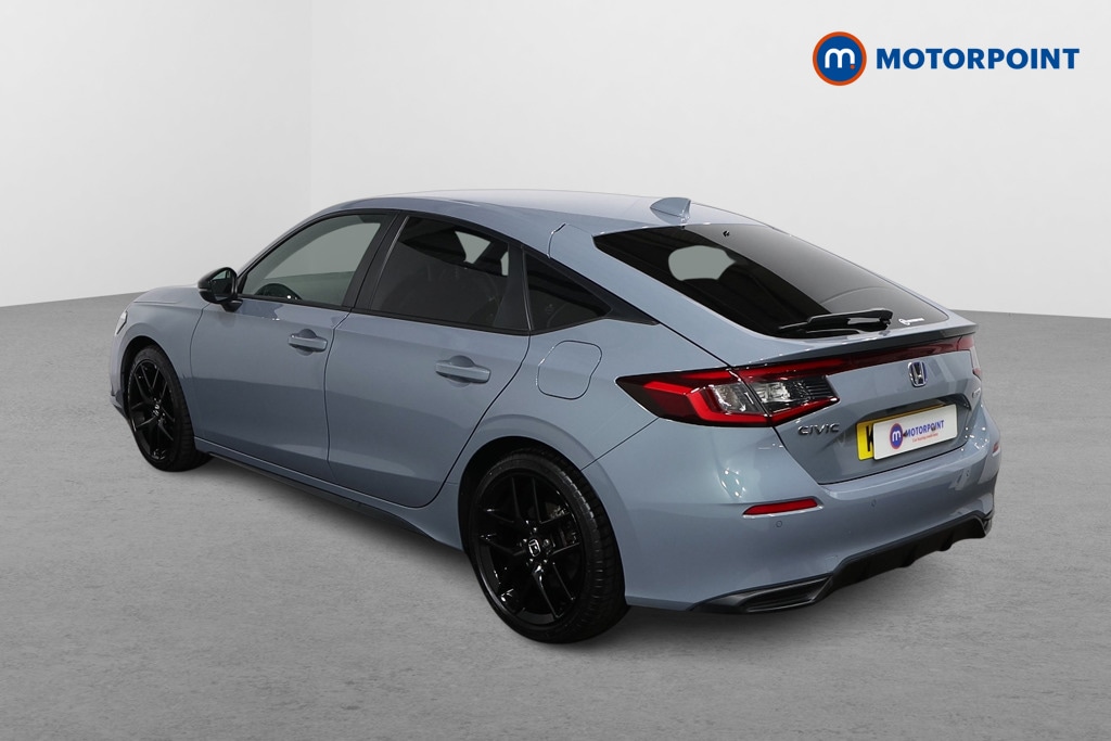 Used Honda Civic 2024 for sale - 76252841: Photo 5