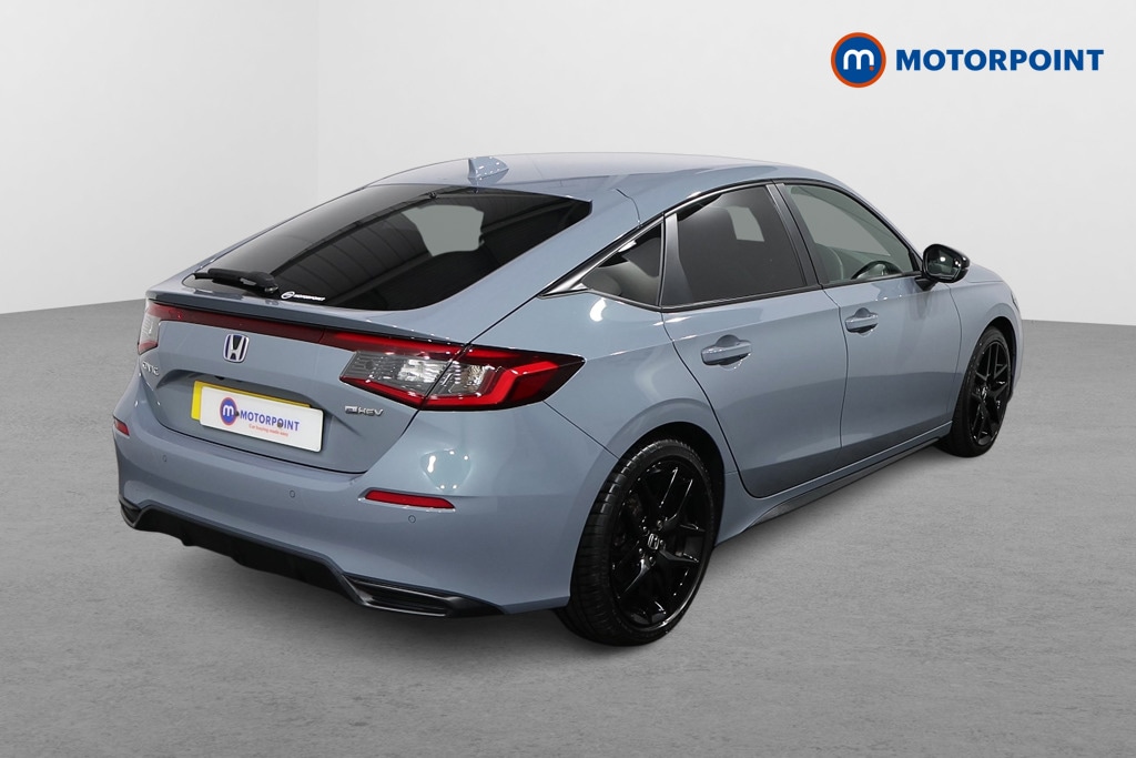 Used Honda Civic 2024 for sale - 76252841: Photo 7