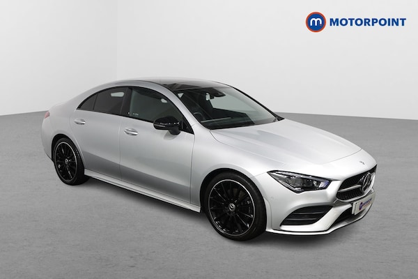 Used Mercedes-Benz CLA 2023 for sale - 76209674: Photo 1