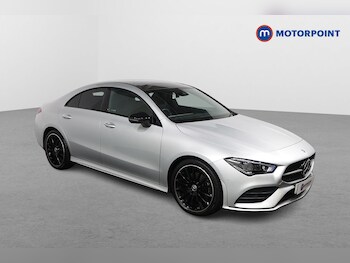 Used Mercedes-Benz CLA 2023 for sale - 76209674: Photo