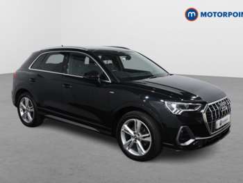 2019 - 35 TFSI S Line 5dr