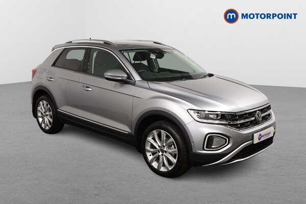 Used Volkswagen T-Roc 2025 for sale - 76252926: Photo 1