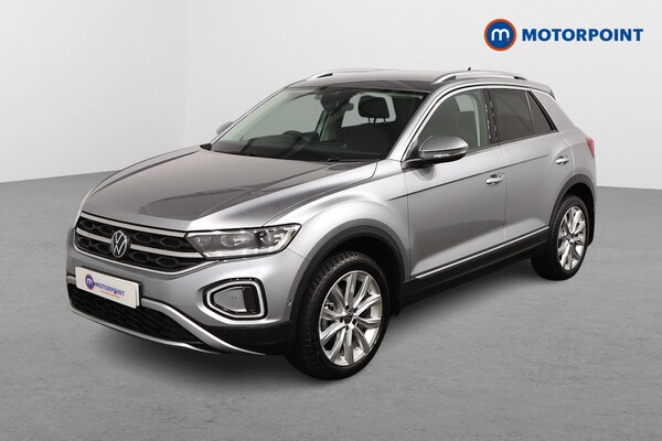 Used Volkswagen T-Roc 2025 for sale - 76252926: Photo 3