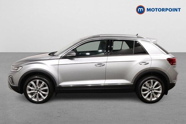 Used Volkswagen T-Roc 2025 for sale - 76252926: Photo 4
