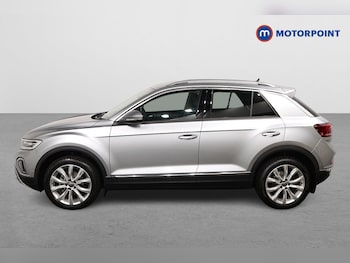 Used Volkswagen T-Roc 2025 for sale - 76252926: Photo 4
