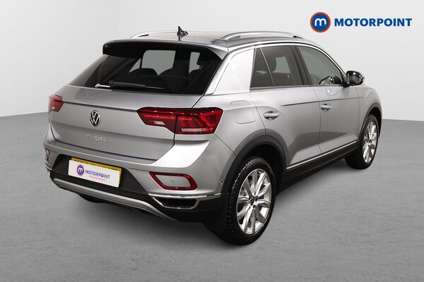 Used Volkswagen T-Roc 2025 for sale - 76252926: Photo 7