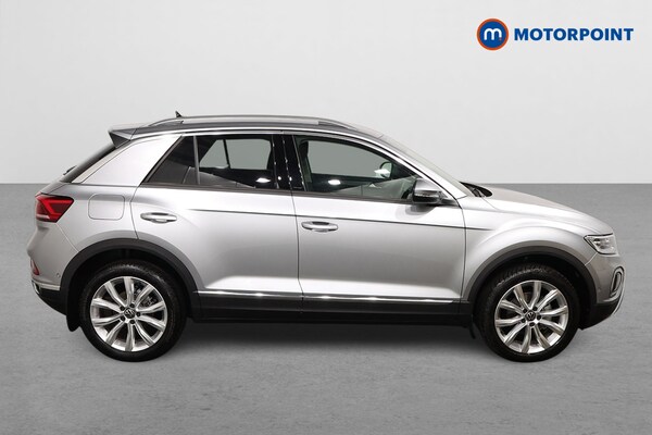 Used Volkswagen T-Roc 2025 for sale - 76252926: Photo 8