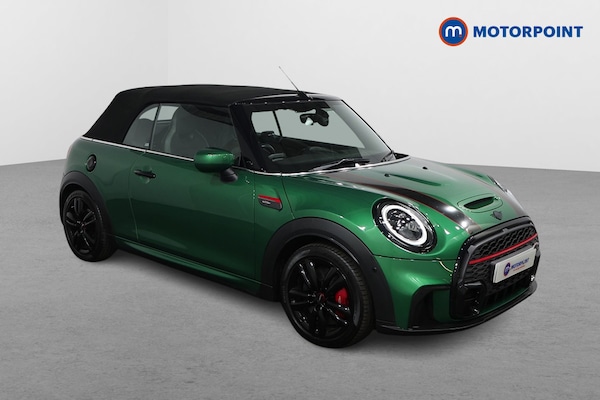 Used MINI Convertible 2021 for sale - 76184724: Photo 1