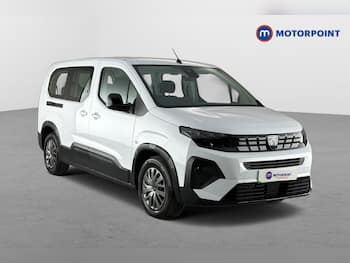 Used Peugeot Rifter 2025 for sale - 79626064: Photo