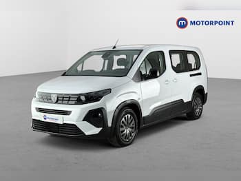 Used Peugeot Rifter 2025 for sale - 79626064: Photo