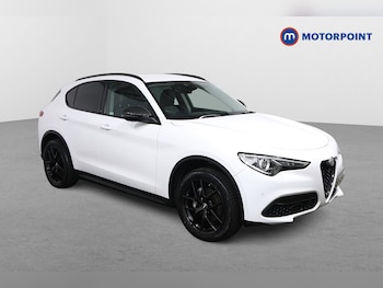 Used Alfa Romeo Stelvio 2020 for sale - 78443417: Photo