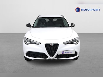 Used Alfa Romeo Stelvio 2020 for sale - 78443417: Photo