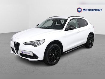 Used Alfa Romeo Stelvio 2020 for sale - 78443417: Photo