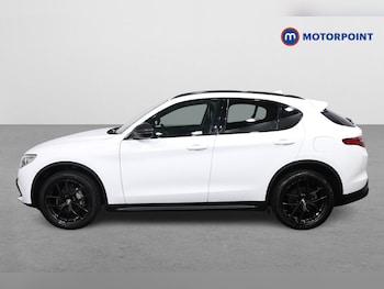 Used Alfa Romeo Stelvio 2020 for sale - 78443417: Photo