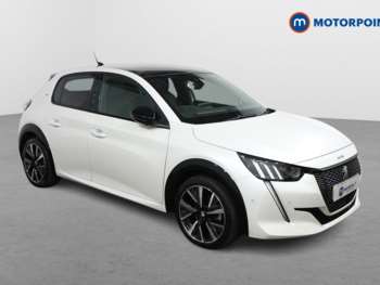 Used Peugeot 208 2021 for sale - 74903103: Photo