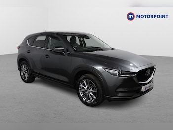 Used Mazda CX-5 2021 for sale - 78024575: Photo