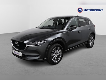 Used Mazda CX-5 2021 for sale - 78024575: Photo