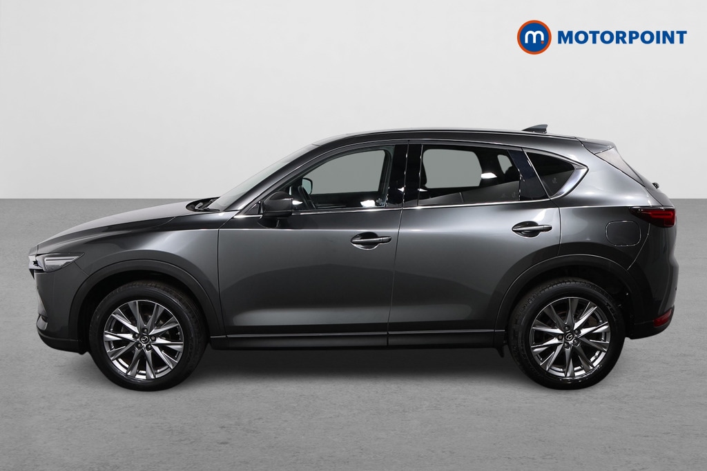 Used Mazda CX-5 2021 for sale - 78024575: Photo 4