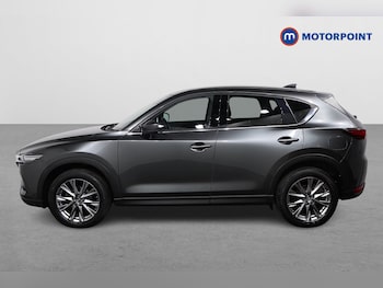 Used Mazda CX-5 2021 for sale - 78024575: Photo