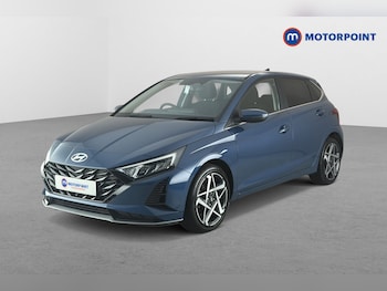 Used Hyundai i20 2025 for sale - 79380688: Photo