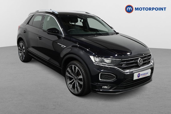 Used Volkswagen T-Roc 2021 for sale - 76064849: Photo 1