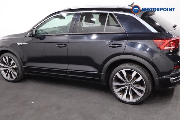 Used Volkswagen T-Roc 2021 for sale - 76064849: Photo 35