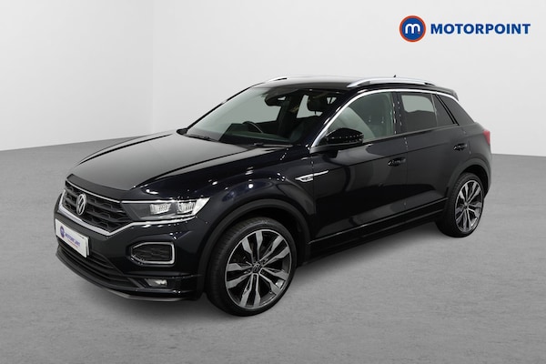 Used Volkswagen T-Roc 2021 for sale - 76064849: Photo 3
