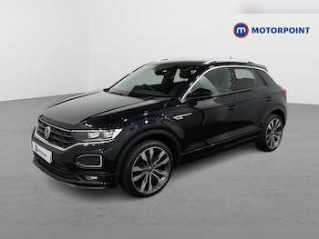 Used Volkswagen T-Roc 2021 for sale - 76064849: Photo 3