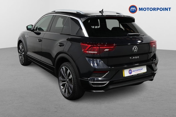 Used Volkswagen T-Roc 2021 for sale - 76064849: Photo 5