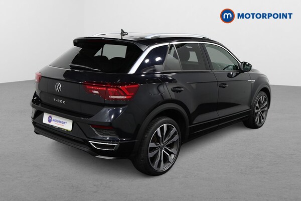 Used Volkswagen T-Roc 2021 for sale - 76064849: Photo 7