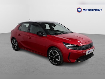 Vauxhall Corsa feature image