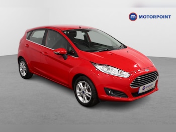 Used Ford Fiesta undefined for sale - 78197098: Photo