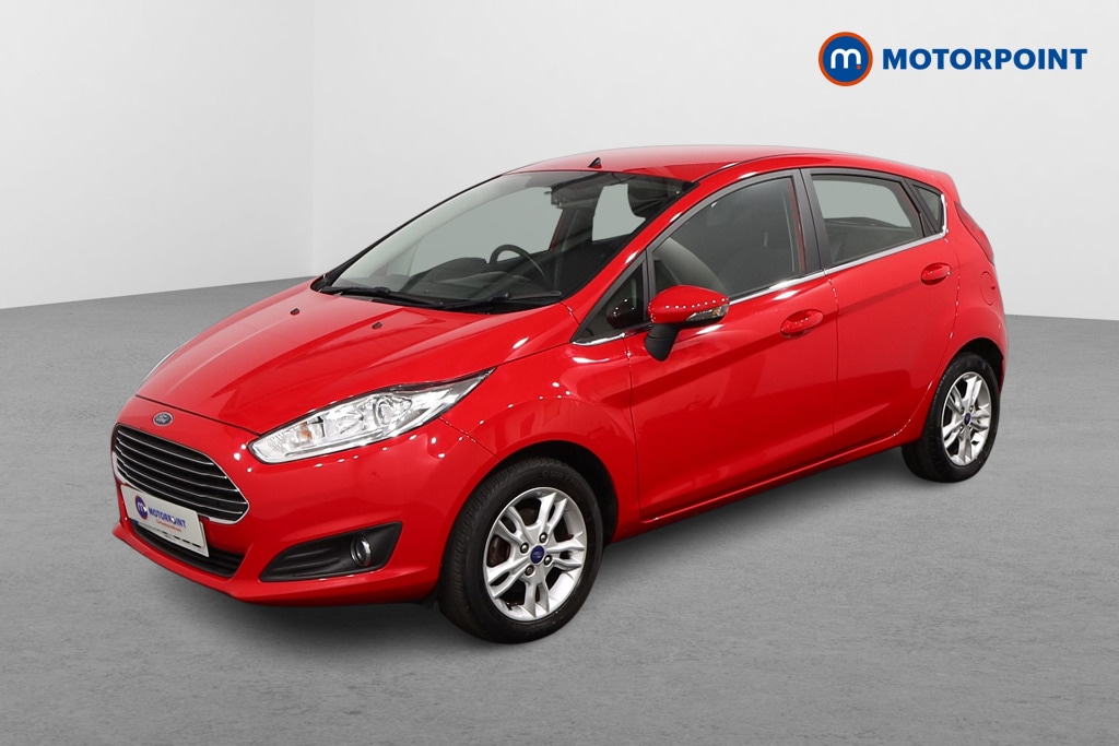Used Ford Fiesta for sale - 78197098: Photo 3
