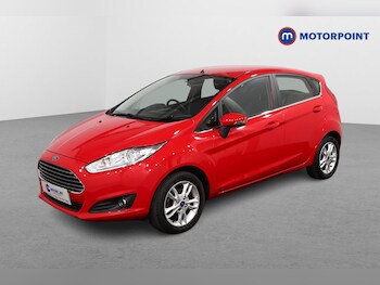 Used Ford Fiesta undefined for sale - 78197098: Photo