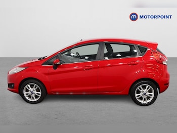 Used Ford Fiesta undefined for sale - 78197098: Photo