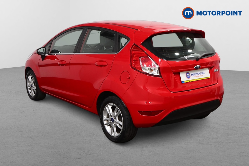 Used Ford Fiesta for sale - 78197098: Photo 5