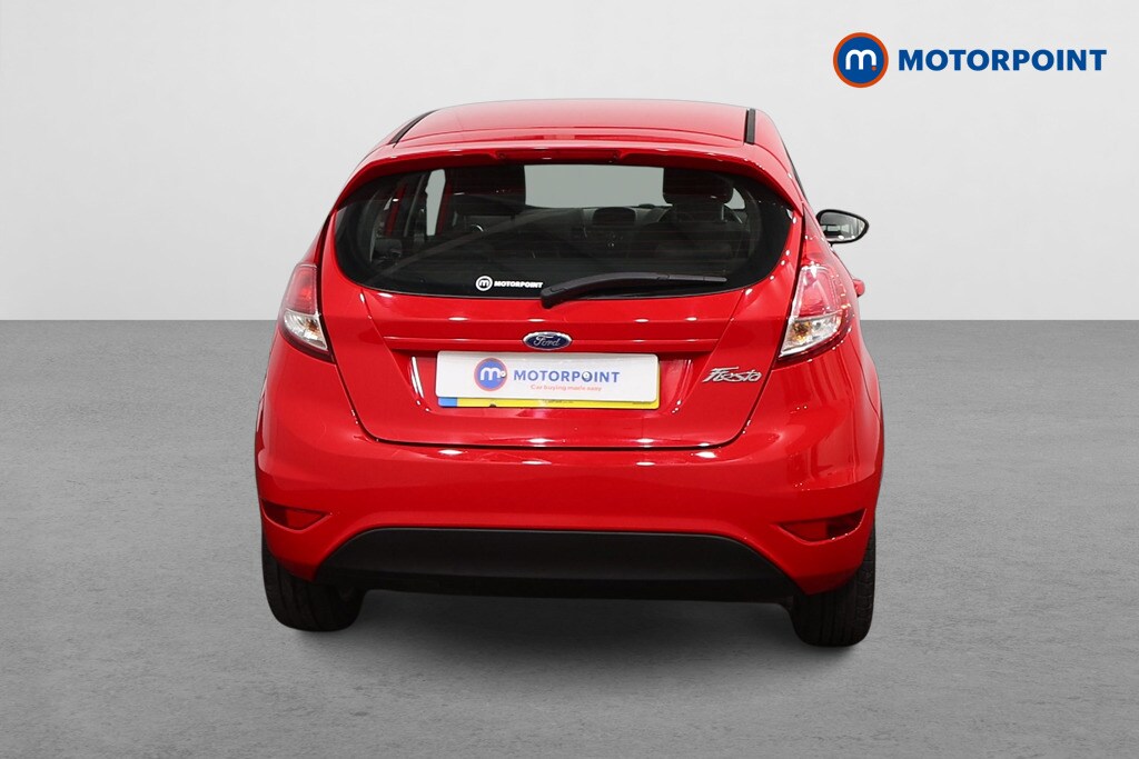 Used Ford Fiesta for sale - 78197098: Photo 6