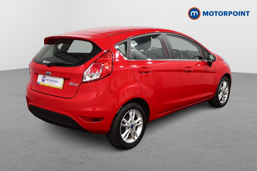 Used Ford Fiesta for sale - 78197098: Photo 7
