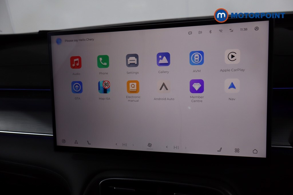 Used Chery Tiggo 8 2025 for sale - 77916801: Photo 10