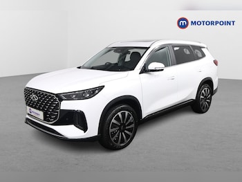 Used Chery Tiggo 8 2025 for sale - 77916801: Photo