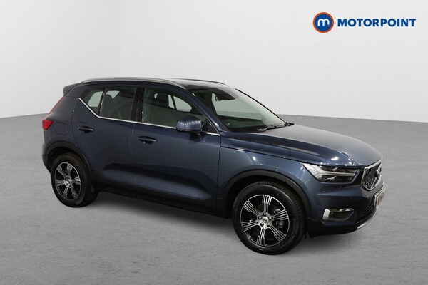 Used Volvo XC40 2020 for sale - 76193573: Photo 1