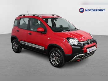 2019 - 0.9 TwinAir [90] City Cross 5dr