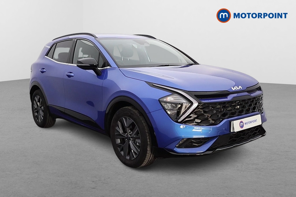 Used Kia Sportage 2025 for sale - 76933983: Photo 1