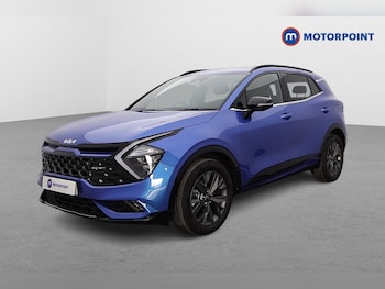 Used Kia Sportage 2025 for sale - 76933983: Photo