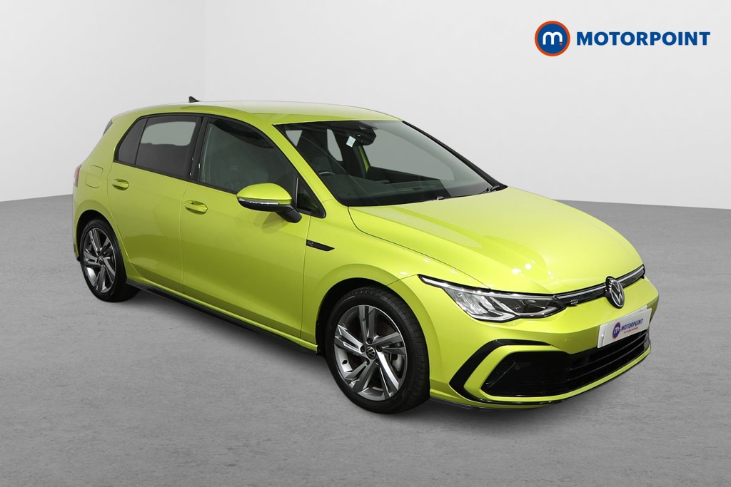 Used Volkswagen Golf 2021 for sale - 76252935: Photo 1